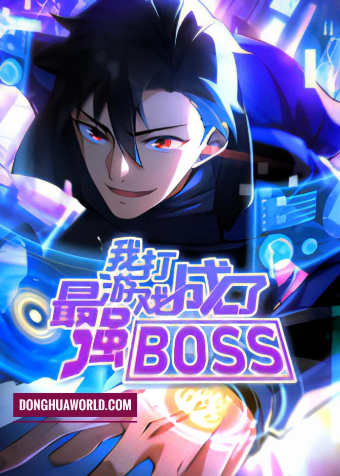 I became the Strongest Boss in the Game