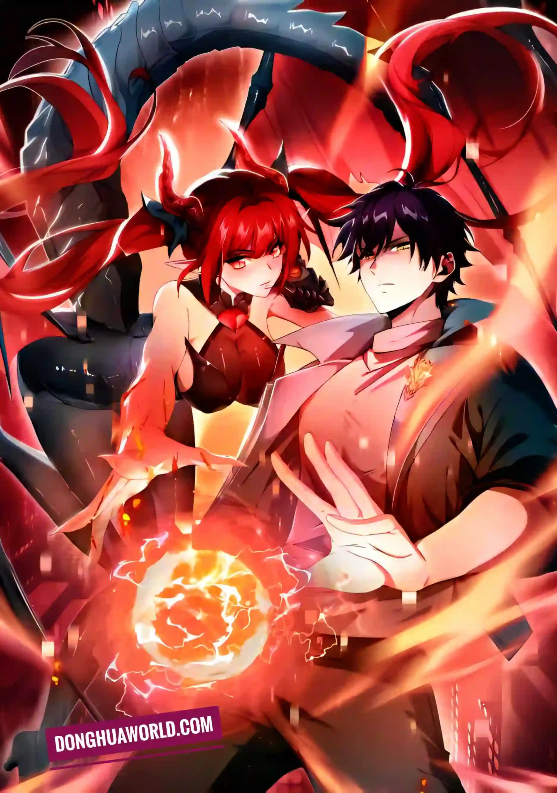 Worthless Profession: Dragon Tamer – Legend of the Weakest Class