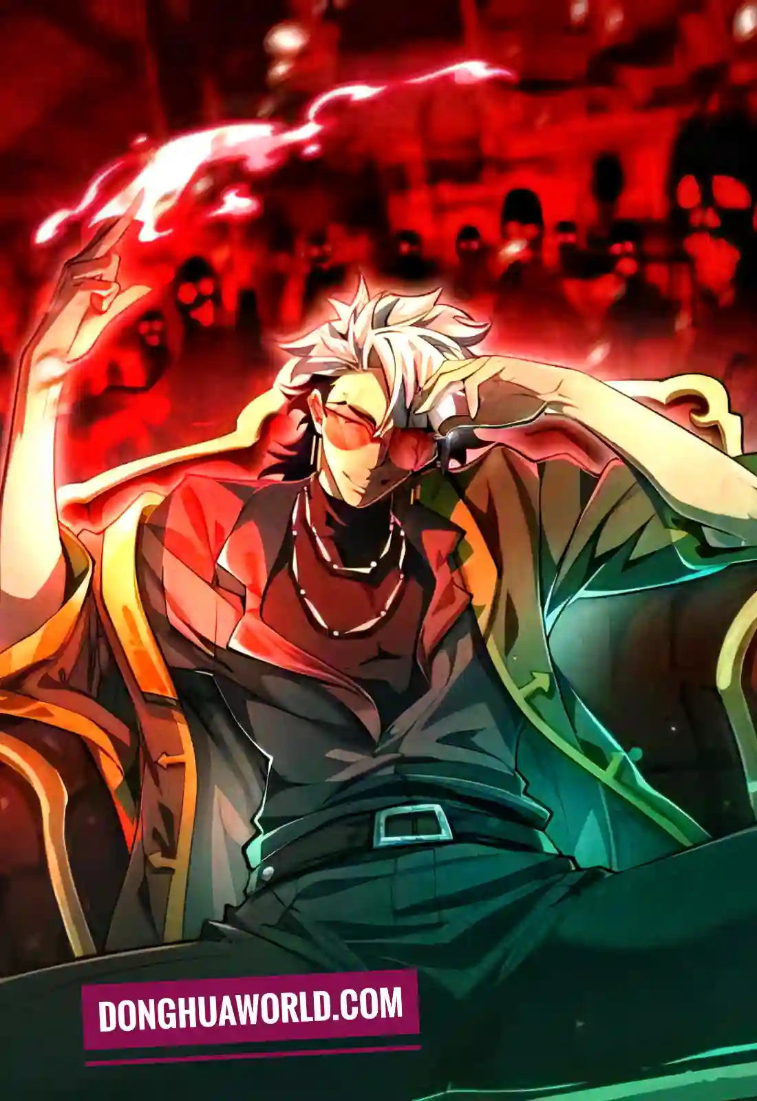 The Desire Game of the Gods