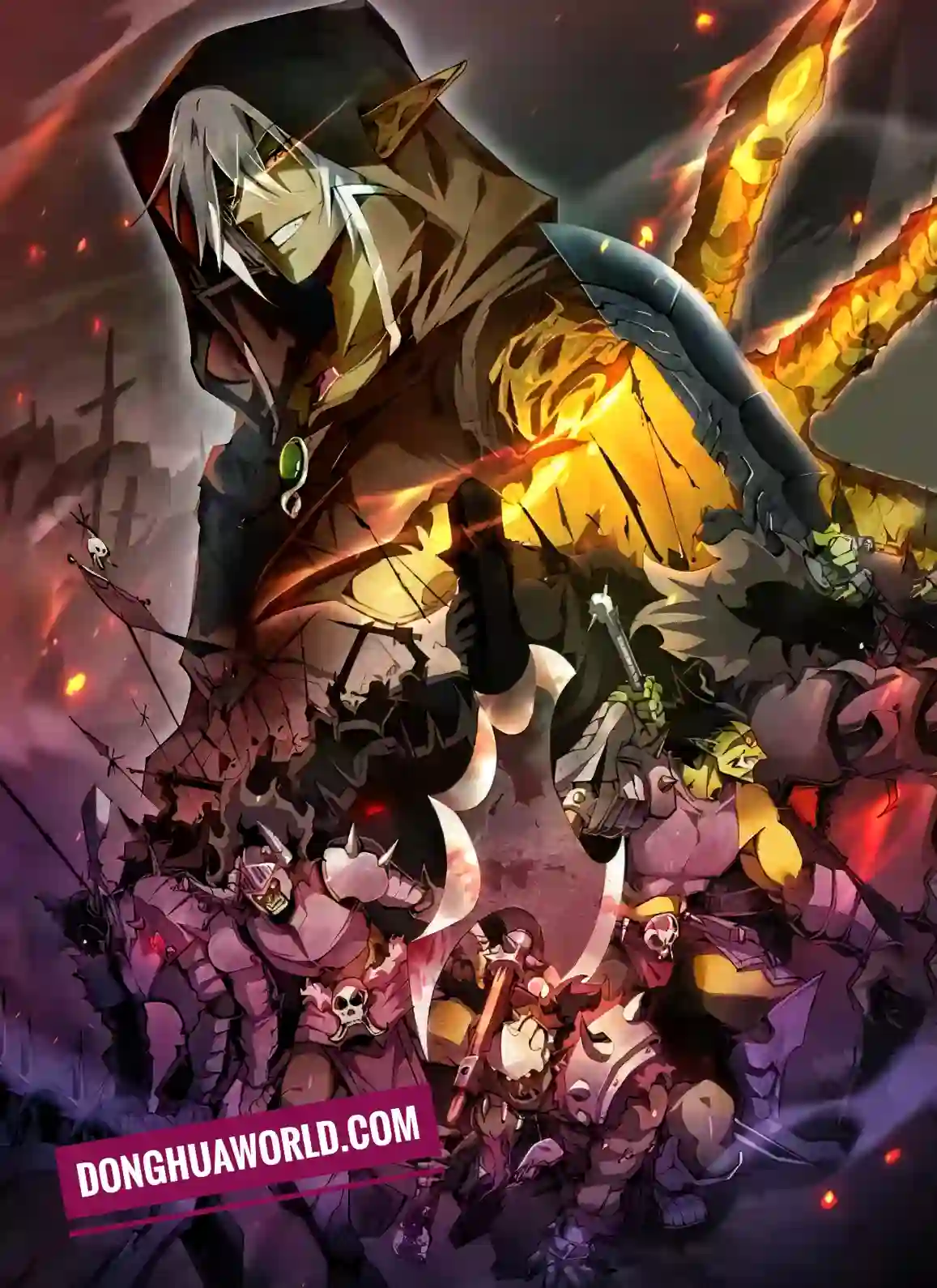 Reborn as a Goblin: Rise of the Strongest Goblin