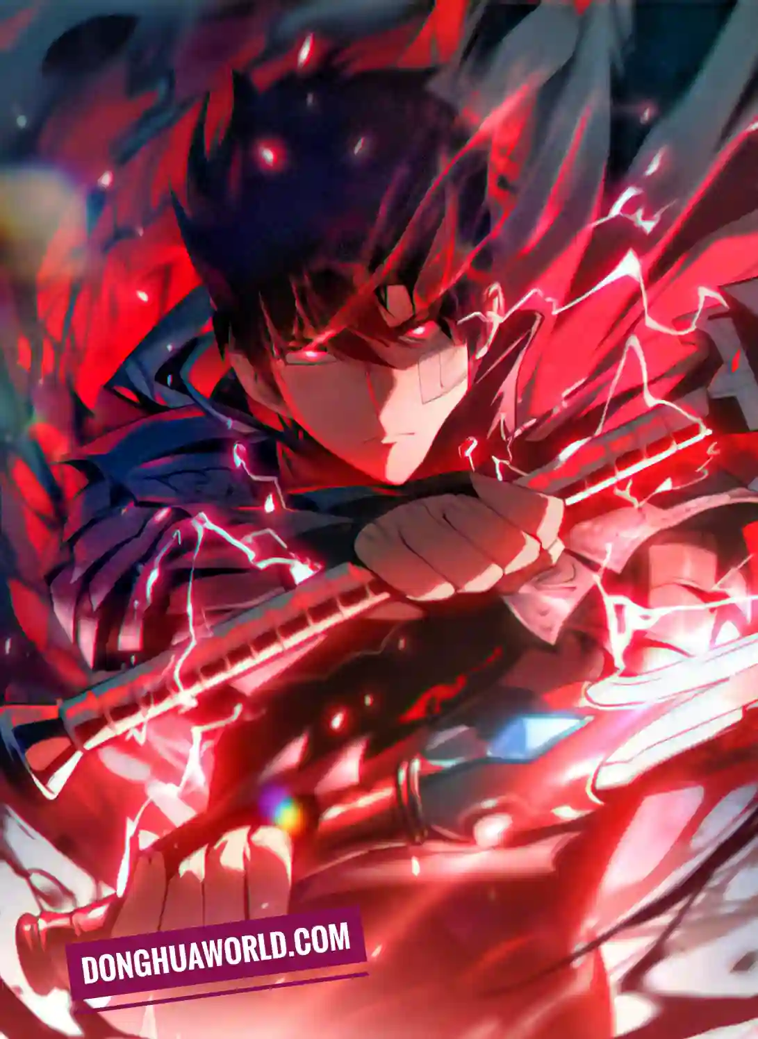 Arrival of the Divine Ring: From Cleaner to Hero in Two Worlds Episode 5-7 Multi-Subtitles